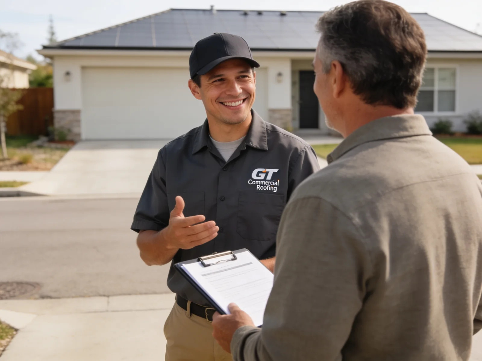 Flat Roof Repair Lake Ann, MI FAQs